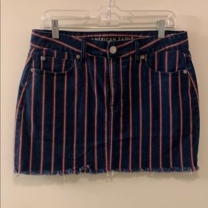 American Eagle Denim Skirt